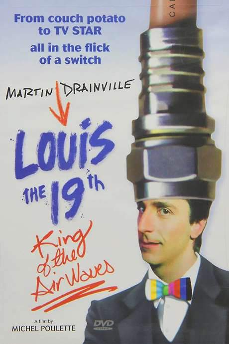 Louis the 19th, King of the Airwaves